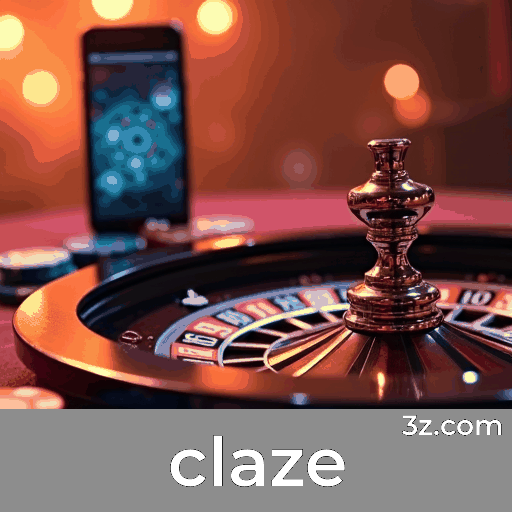 Experimente o Claze: Apostas Móveis Completas